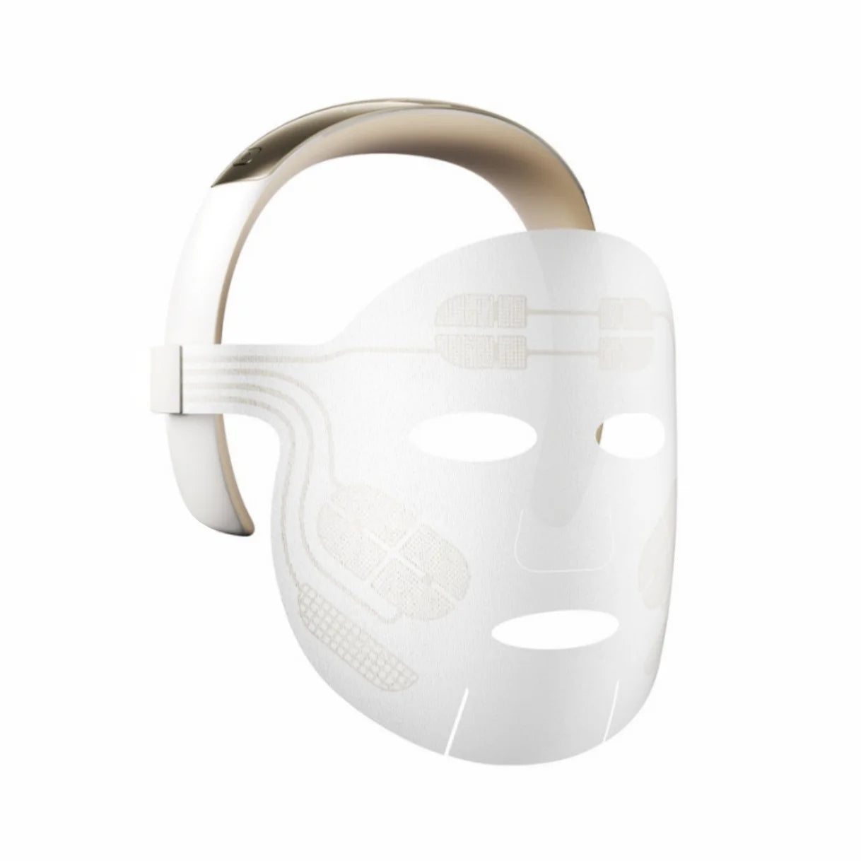 AeroGlow EMS-shapping SculptMask