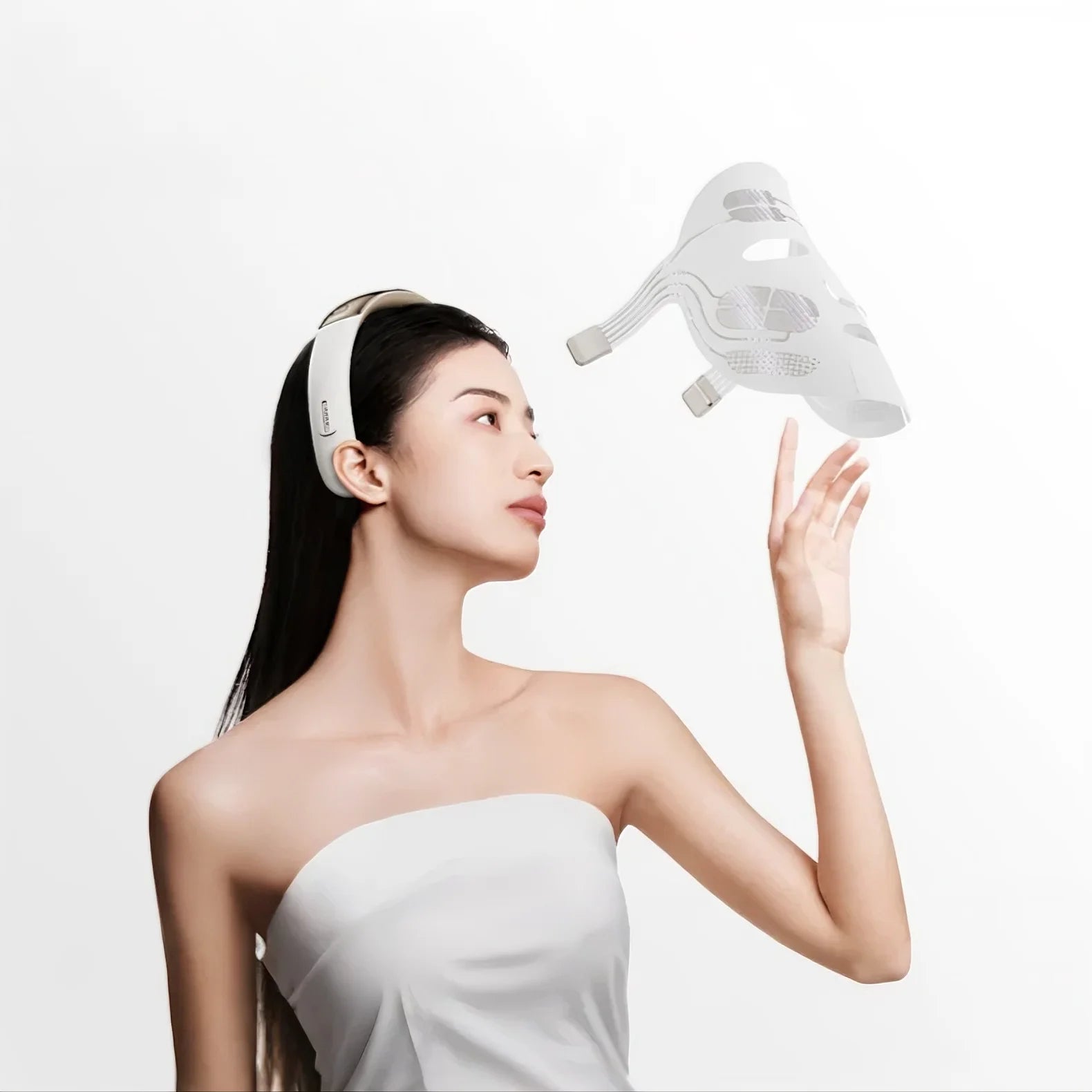 AeroGlow EMS-shapping SculptMask