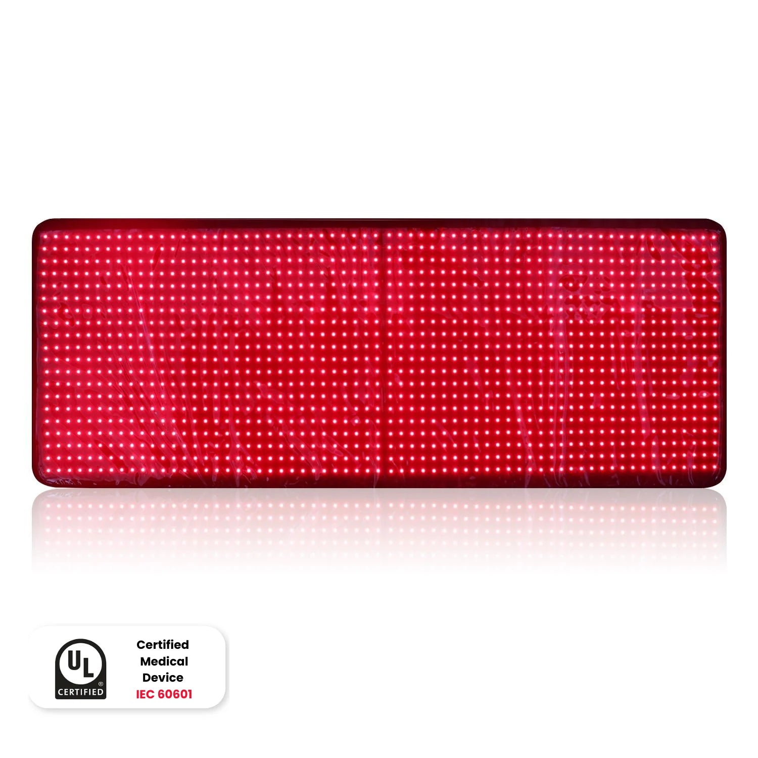 AeroGlow Red and Infrared Light Therapy Mat