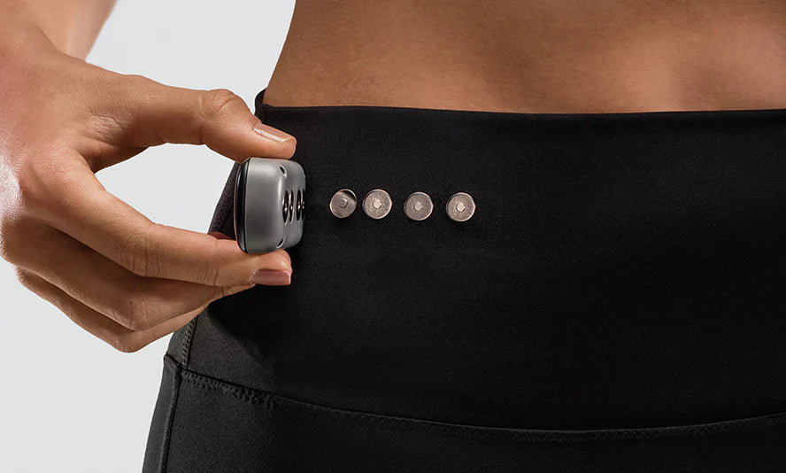 AeroGlow EMS-Shaping Pants